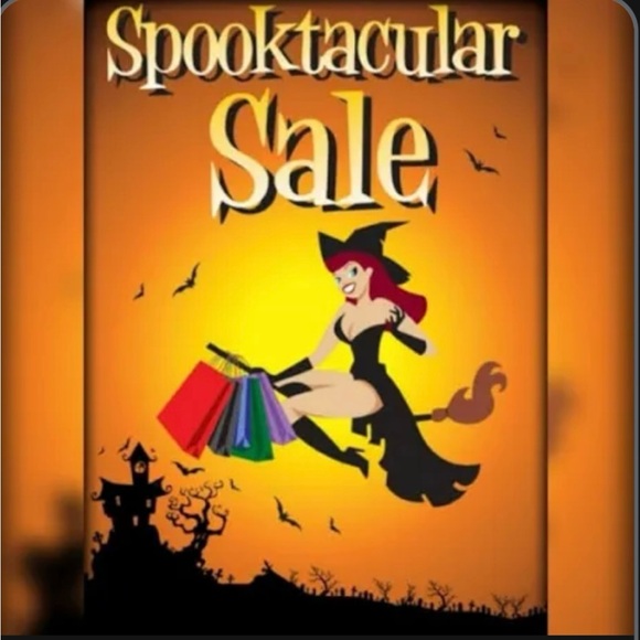 Other - Final Markdown of Halloween and Fall Listings 👻🎃